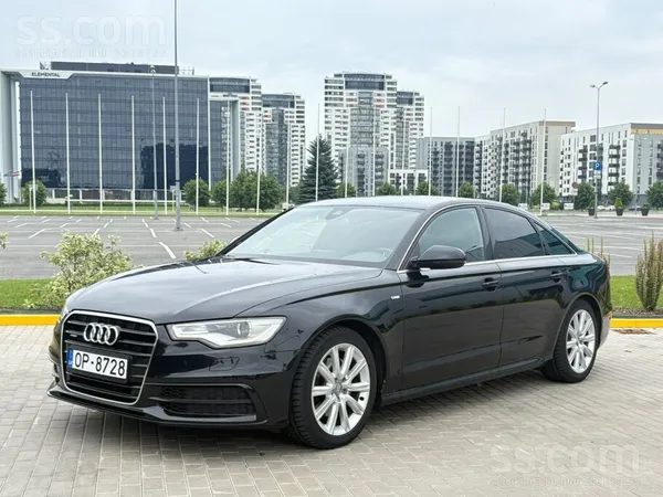 Audi A6