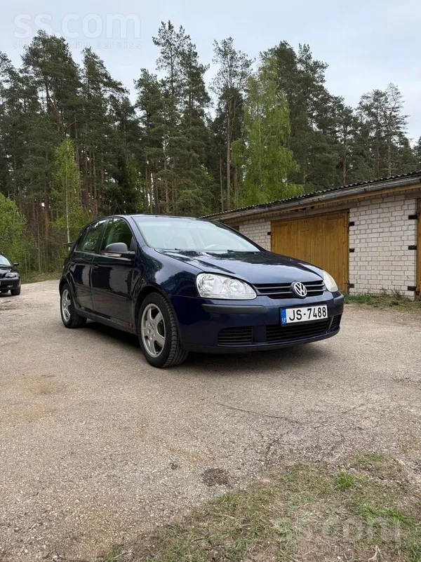 Volkswagen Golf 5
