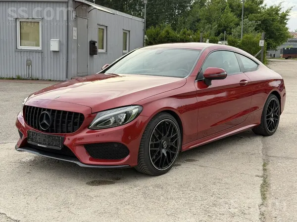 Mercedes C250