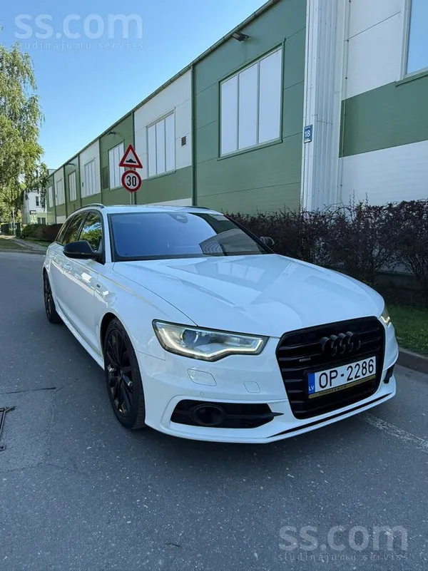 Audi A6