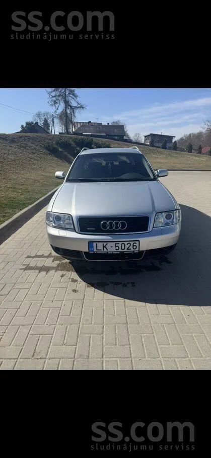 Audi A6