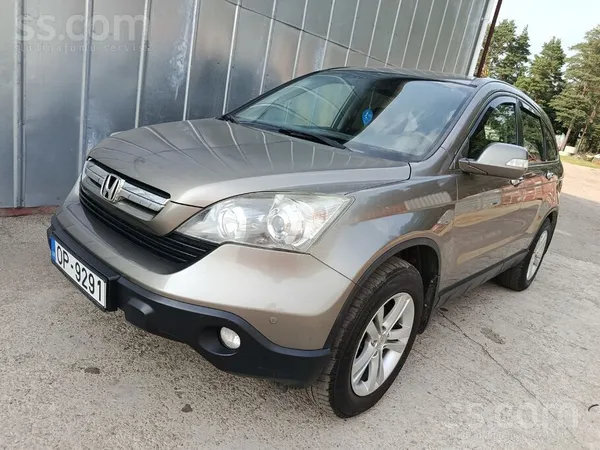 Honda Cr-v
