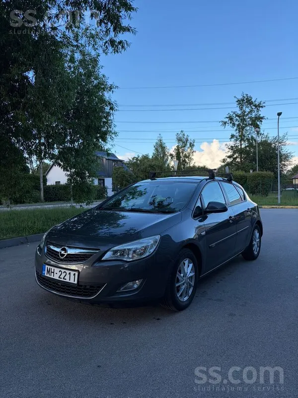 Opel Astra