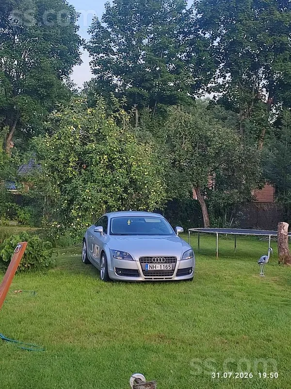 Audi TT