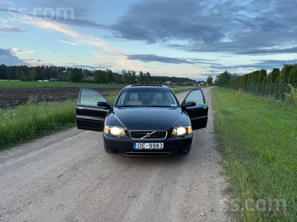 Volvo S80