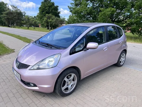 Honda Jazz