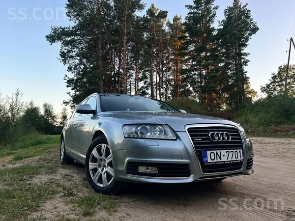 Audi A6