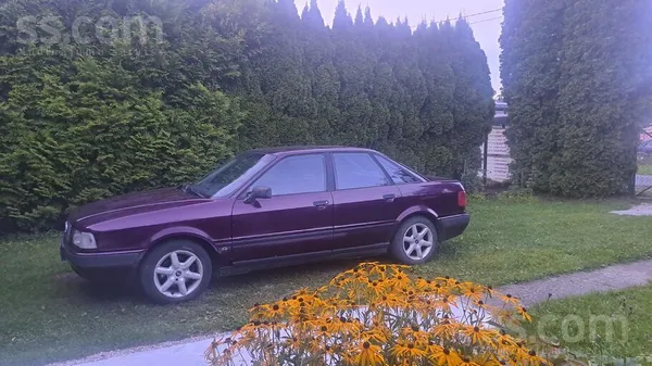 Audi Rets eksemplārs, dīzelis ar automātisko ātrumkārbu