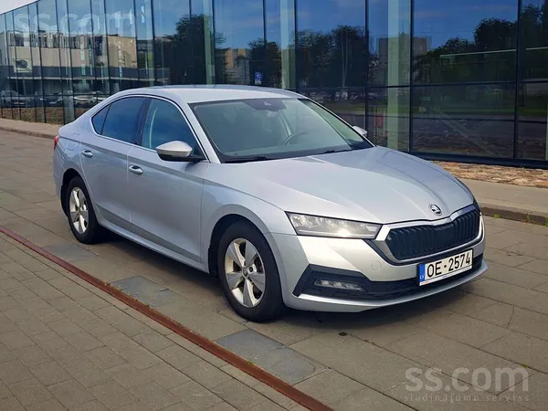 Skoda Neto 9300 - Skoda Octavia HB, 1.0 e-Tec (Mild Hybr