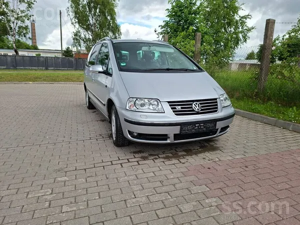 Volkswagen Sharan