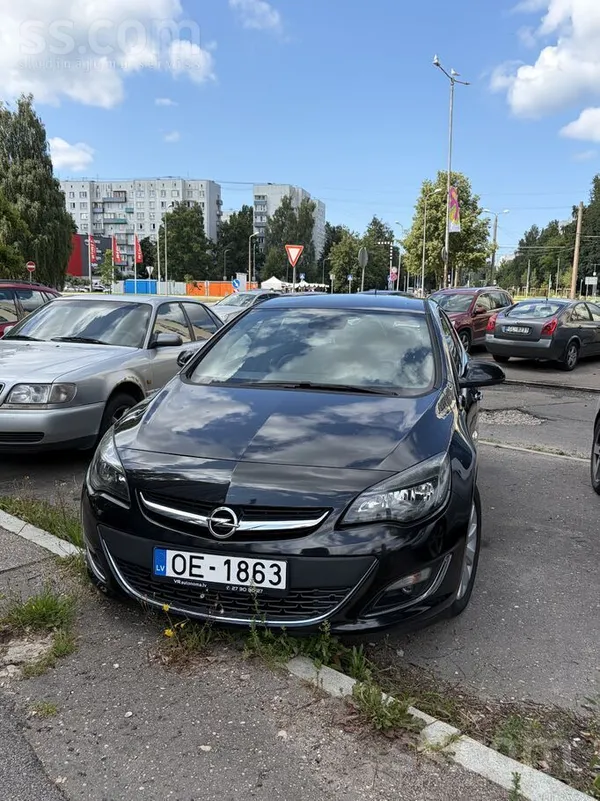 Opel Astra