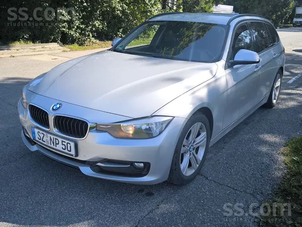 BMW 318