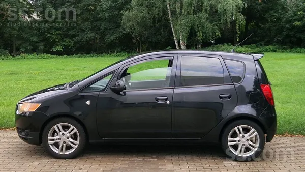 Mitsubishi Colt