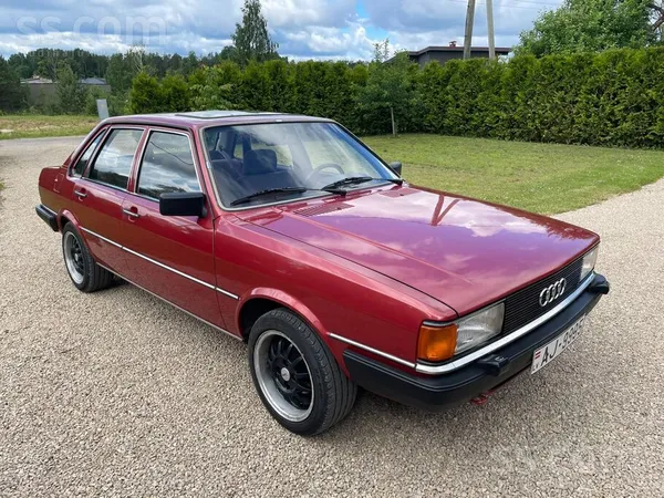 Audi 80
