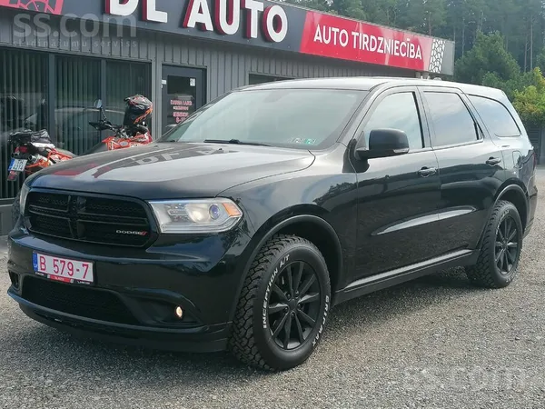 Dodge Durango