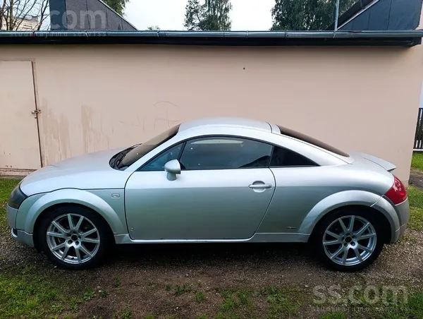 Audi TT