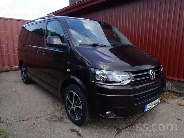 Volkswagen Multivan