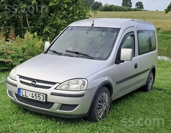 Opel Combo