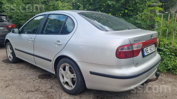 SEAT Toledo