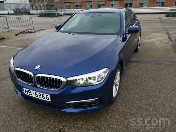 BMW 520