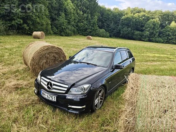 Mercedes C220