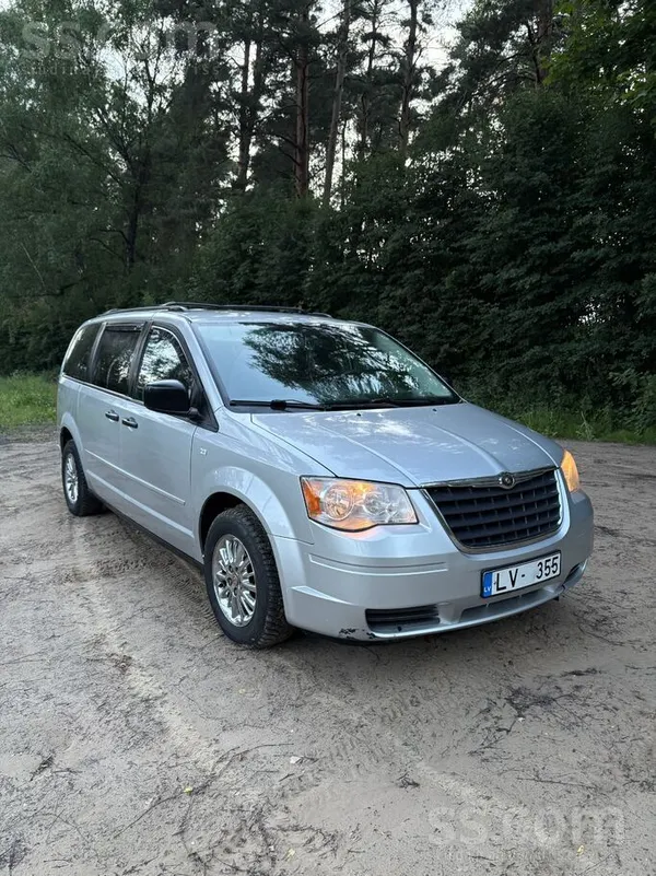 Chrysler Grand Voyager