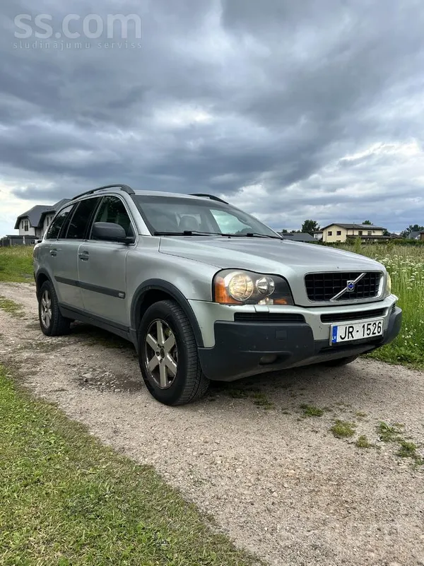 Volvo XC 90