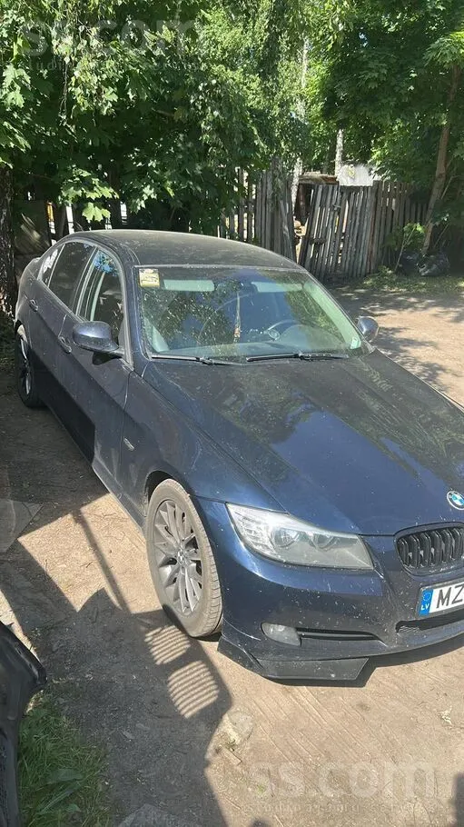 BMW 318