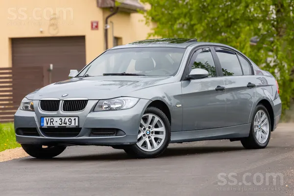 BMW 318