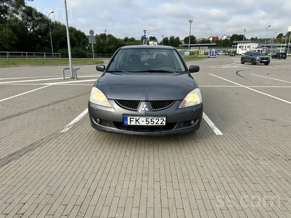 Mitsubishi Lancer