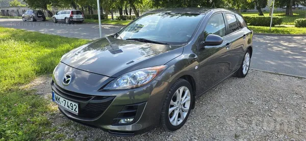 Mazda Mazda3