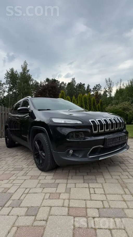 Jeep Cherokee