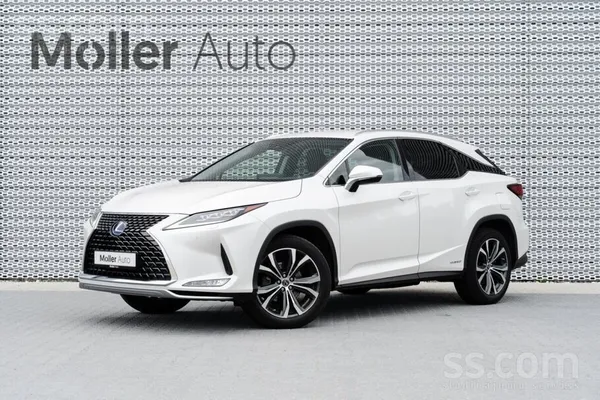 Lexus Lexus Rx450H 3.5 Tfsi 263 Zs. LV Auto. Servisa vēs
