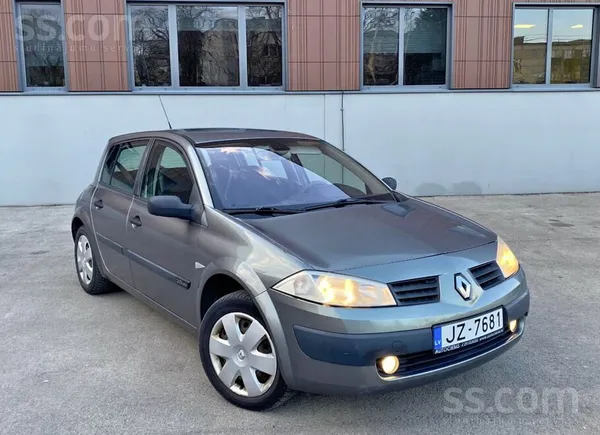 Renault Megane