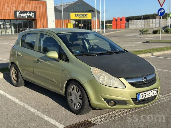 Opel Corsa