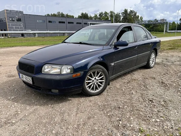 Volvo S80