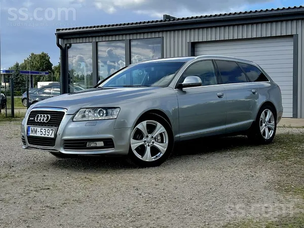 Audi A6