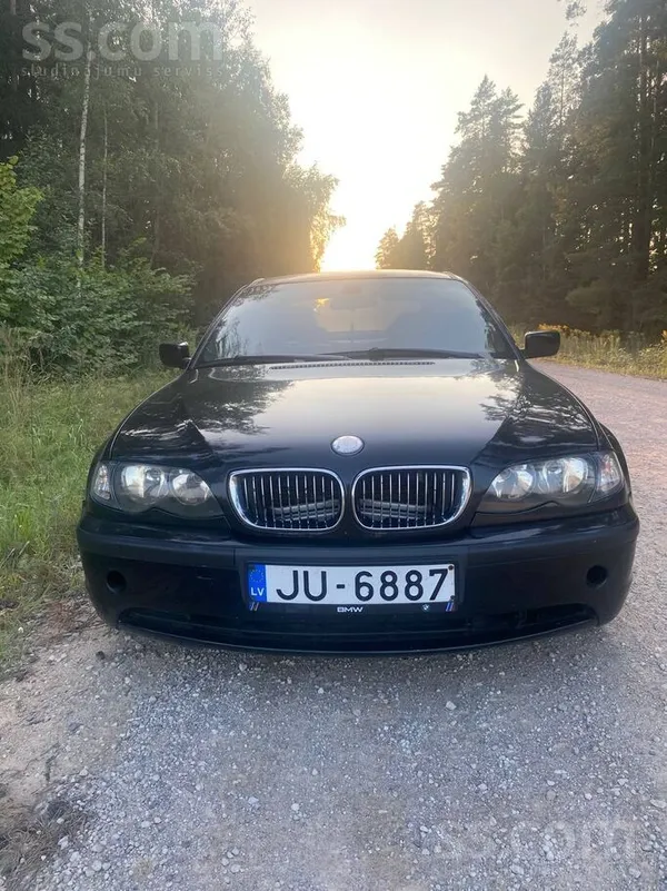 BMW 320