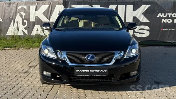 Lexus GS