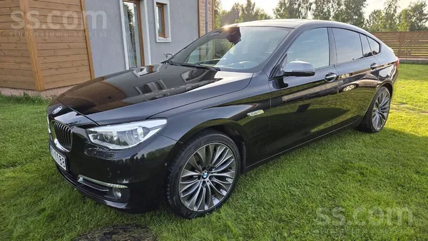 BMW 530