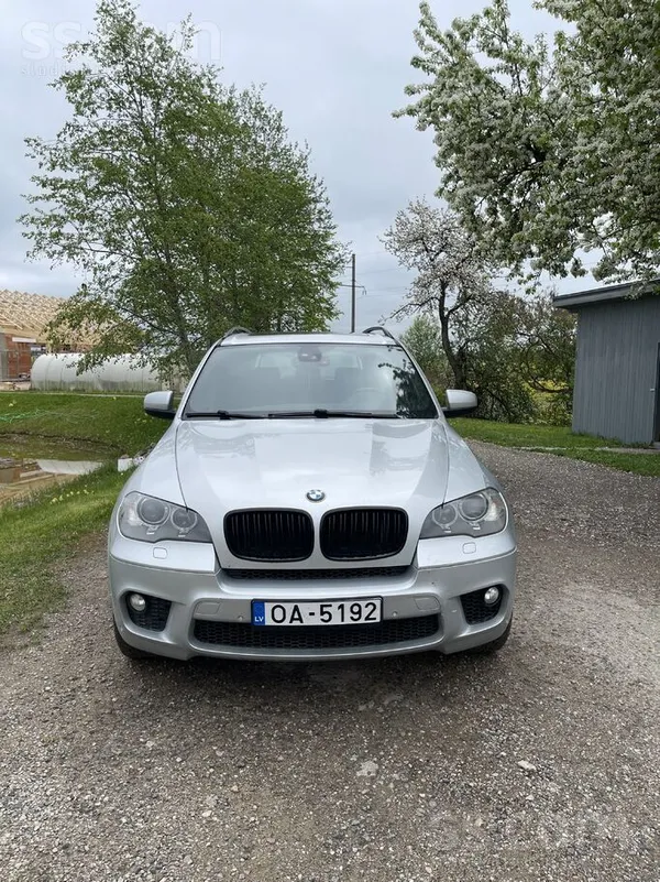 BMW X5
