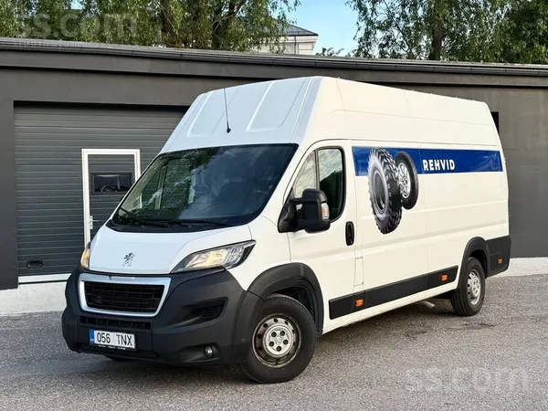 Peugeot Boxer