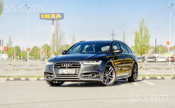 Audi A6