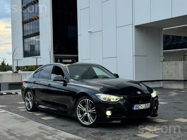 Pārdodu koptu un uzticamu BMW F30 2l dizeļa dzineju (135kw-184hp. )manuals.
