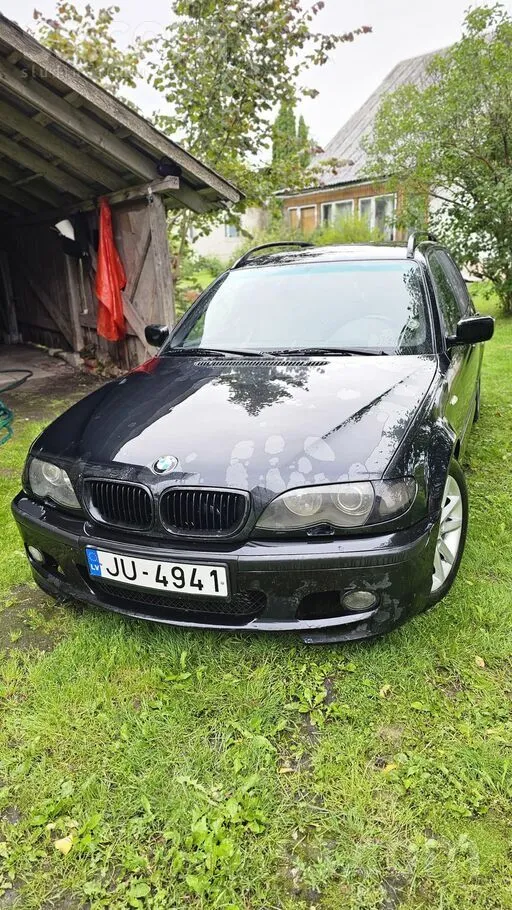 BMW 320