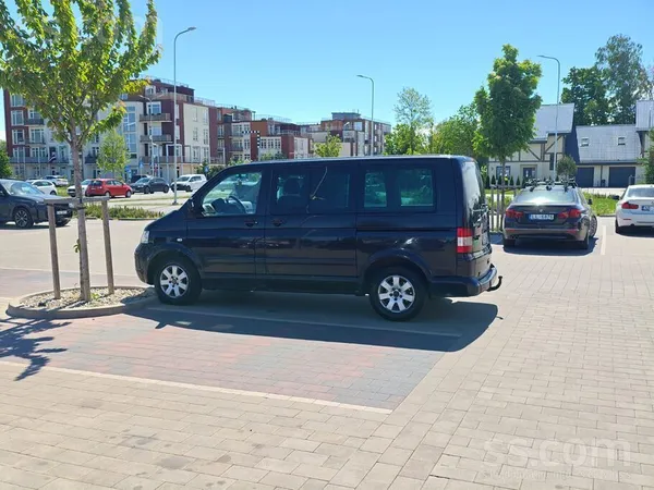Volkswagen Multivan