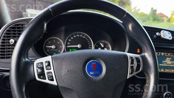 Saab Tiek pārdots 1.9ttid 132kw. Kopts un tagad sagatav