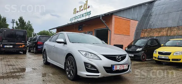 Mazda Mazda6