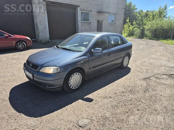 1.6 mono, 8 vārstu motors, gāze-benzīns jauna TA, Apk ...