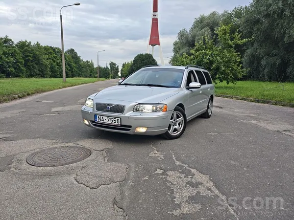 Volvo V70